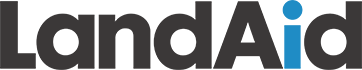 LandAid logo